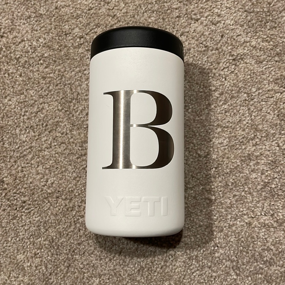 Yeti tall can insulator